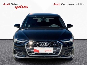 Audi A6 C8 Avant Plug In Facelifting 2.0 50 TFSI e 299KM 2024 Audi A6 Avant Bang Olufsen , Reflektory HD Matrix , Wyswietlacz Head-up ,, zdjęcie 1