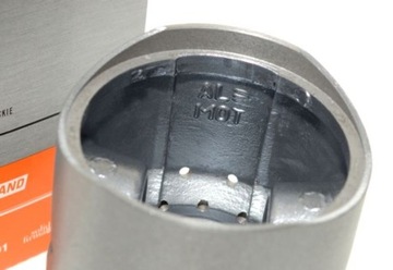 JUNAK M10 ALMOT K20 поршень 76,00 мм в сборе