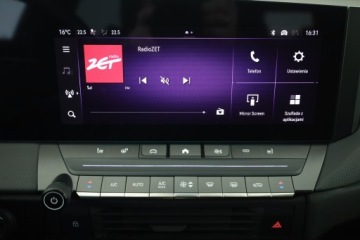 Opel Astra L 2023 Opel Astra 1.2 Turbo, Salon Polska, 1. Właściciel, zdjęcie 8