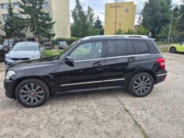 Mercedes GLK 2010 Mercedes-Benz GLK Mercedes GLK 350CDI 3,0 Diesel Sport Zamiana 3.0 Diesel, zdjęcie 12