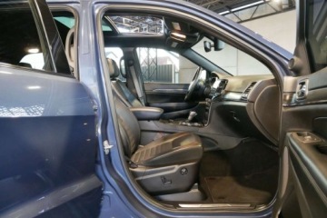 Jeep Grand Cherokee IV 2020 Jeep Grand Cherokee Limited 5.7 352KM V8 Panorama 4x4 Skory Navi MenuPL LE, zdjęcie 8