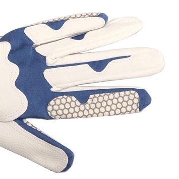 2 синтетические прочные перчатки для гольфа на левую руку