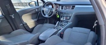 Peugeot 508 I SW 2.0 HDi FAP 140KM 2011 Peugeot 508 2.0 HDI 140 KM Navi Panorama bezwypadkowy Ksenon OPLACONY Gwar, zdjęcie 15