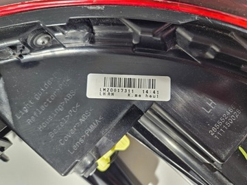 SVĚTLO LEVÝ ZADNÍ RENAULT ARKANA LED EU