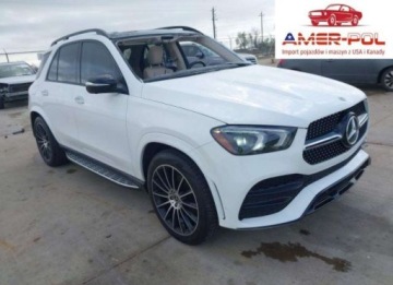 Mercedes GLE V167 2023 Mercedes-Benz GLE 350 2023 2.0 Benzyna 255KM