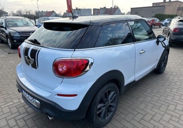 Mini Paceman Hatchback 3d 1.6 184KM 2013 MINI Paceman Cooper S All 4 1,6 Benz 184 KM GW..., zdjęcie 2