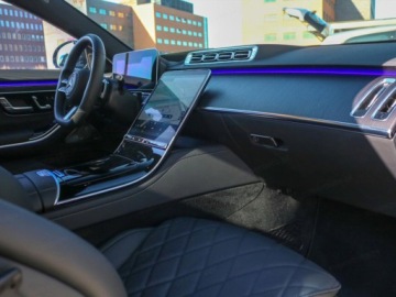 Mercedes Klasa S W223/V223 2025 S Klasa 450 d 4-Matic L AMG Line 2.9 (367KM) 2025, zdjęcie 10