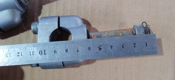 YAMAHA XJ 600 СТОЙКИ РУЛЬ ЗАХВАТКИ BOBBER CAFE RACER NAKED MOUNTS