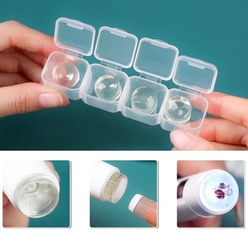 УФ/светодиодная лампа для верхних форм, мини-штатив USB мощностью 3 Вт.