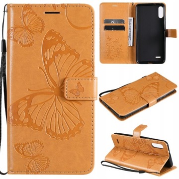 ETUI POKROWIEC SK0RZANE DO LG K22 / K22 Plus