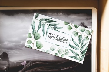 Спасибо за фотосессию на французском языке. Сет на французском языке.