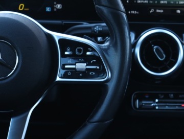 Mercedes Klasa B W247 Sports Tourer 2.0 B200d 150KM 2019 Mercedes B B 200 d, Automat, Skóra, Navi, Klima, zdjęcie 22