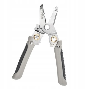 Многофункциональные плоскогубцы для зачистки проводов