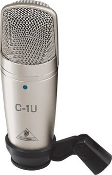 Конденсаторный студийный USB-микрофон Behringer C-1U