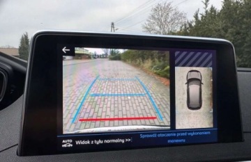 Peugeot 3008 II Crossover 1.5 BlueHDI 130KM 2020 Peugeot 3008 Led Skora Ambiente Kamera LineAssist Pamieci Alu18 Serwis Gwa, zdjęcie 16