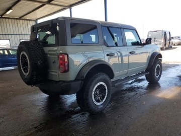 Ford 2024 Ford Bronco Big Bend 2024 2.3l 2.3 Benzyna 300KM, zdjęcie 3