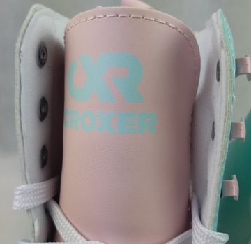 Роликовые коньки CROXER Lea Mint/Pink 40 (OUTLET)