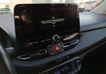 Hyundai i30 III Hatchback Facelifting 1.5 DPI 110KM 2020 Hyundai i30 Hyundai i20 1.5 DPI 110KM Comfort, Salon PL, serwis ASO 1.5, zdjęcie 20