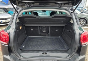 Citroen C3 Aircross  I Crossover 1.2 PureTech 110KM 2019 Citroen C3 Aircross 1.2 PureTech 110KM EAT6 Shine SS Salon PL FV23 1.2, zdjęcie 21