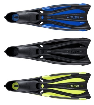 PŁETWY KALOSZOWE TUSA SOLLA FF-23 ML 42-43 BL