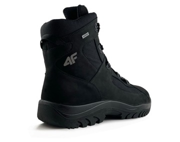 BUTY 4F ZIMOWE TREKKING TAKTYCZNE ŚNIEGOWCE r. 42