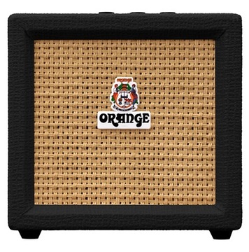 ORANGE CRUSH MINI 3 BK COMBO MINI WZMACNIACZ DO GITARY ELEKTRYCZNEJ TUNER