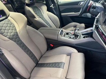 BMW X5 G05 M SUV Facelifting 4.4 M 625KM 2025 BMW X5 Competition Suv 4.4 (625KM) 2025, zdjęcie 12
