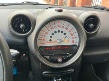 Mini One II Hatchback Facelifting 1.6 D 90KM 2012 MINI ONE Countryman 1.6 diesel 90 KM salon Polska faktura VAT zamiana, zdjęcie 9