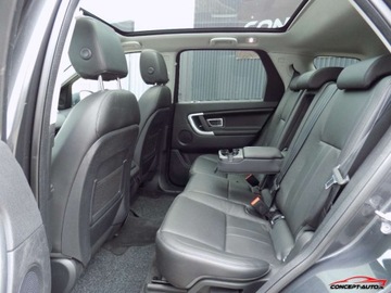 Land Rover Discovery Sport SUV 2.0 TD4 150KM 2018 Land Rover Discovery Sport Meridian Panorama Led Xenon 4x4 2.0 Diesel 150KM, zdjęcie 30
