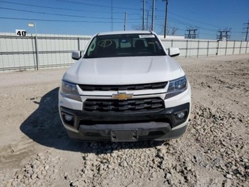 Chevrolet 2021 Chevrolet Colorado lt, 2021r., 3.6L, zdjęcie 4
