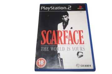 Gra Scarface The World Is Yours Sony PlayStation 2 (PS2)