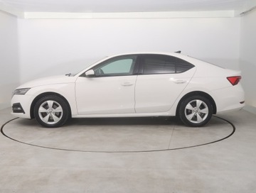 Skoda Octavia IV Liftback 2.0 TDI 115KM 2020 Skoda Octavia 2.0 TDI, Salon Polska, Serwis ASO, zdjęcie 2