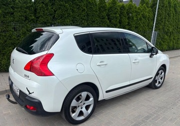 Peugeot 3008 I Crossover 1.6 156KM 2011 Peugeot 3008 PerlaPANORAMA Head Up Skory czysty i zadbany ladny Zamiana, zdjęcie 7