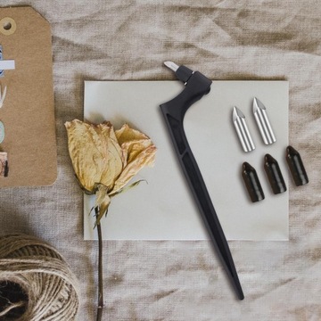 Набор прецизионных ножей с тремя лезвиями. Нож для хобби, нож для мясника.