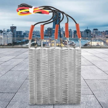 220V 1500W Elektryczny ceramiczny podgrzewacz