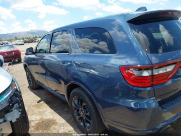 Dodge Durango III 3.6 V6 294KM 2021 Dodge Durango 2021 DODGE DURANGO SXT PLUS RWD 3.6 Benzyna 293KM, zdjęcie 5