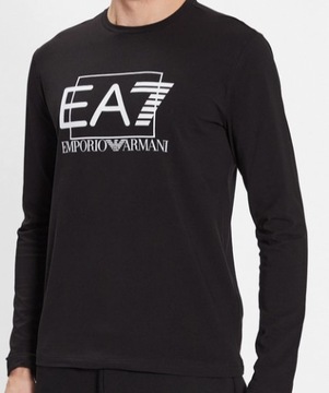 EMPORIO ARMANI EA7 MĘSKI LONGSLEEVE 3RPT64 PJ03Z 1200 L