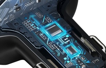 BASEUS CCLH-01 USB SD Bluetooth FM-передатчик