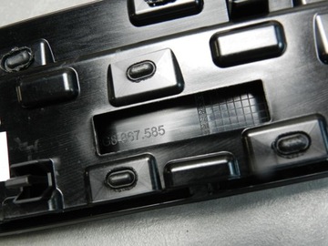 VW ARTEON ДЕКОР.НАКЛАДКА ДВЕРИ ЛЕВАЯ ПЕРЕДНЯЯ 3G8867409CR