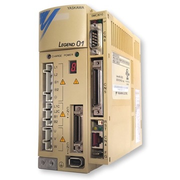 SERWOWZMACNIACZ YASKAWA SGDG-01GT SMC-3010