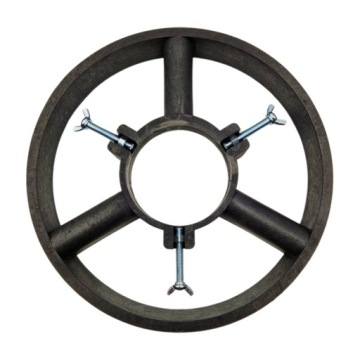 ПОДСТАВКА ДЛЯ ЕЛКИ ПОДСТАВКА ДЛЯ ГОРШКОВ 5 Л КОРИЧНЕВАЯ