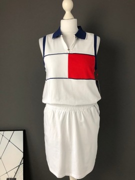 TOMMY HILFIGER SPORT SUKIENKA ROZM.S