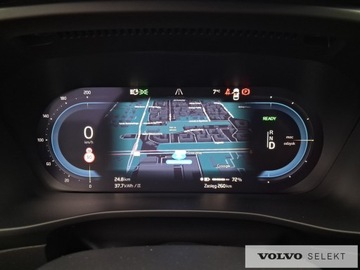 Volvo C30 2021 Volvo C40 Volvo C40 Recharge Twin Pure electric (4, zdjęcie 13