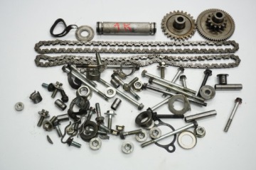 HONDA XL 125 V VARADERO 07-11 БОЛТЫ ВИНТЫ