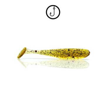 RIPPER SHINER+ 5,7cm | ULTRA LIGHT | 3szt | 9A MOTOR OIL LIGHT