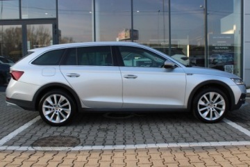Skoda Octavia IV Scout 2.0 TDI 150KM 2022 Skoda Octavia Scout 4x4, zdjęcie 3