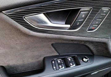 Audi A7 C7 A7 Sportback Facelifting 2.0 TFSI 252KM 2017 Audi A7 Sportback 2.0 TFSI Quattro S tronic 252KM BOSEKeyllesMatrixLEDTemp, zdjęcie 8