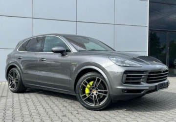 Porsche Cayenne III SUV Plug-In 3.0 462KM 2022 Porsche Cayenne Plug-In Kamera360 Panorama Skora 4x4 Led FV23, zdjęcie 7