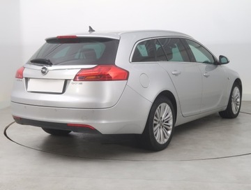 Opel Insignia I Sports Tourer Facelifting 1.4 Turbo ECOTEC  140KM 2013 Opel Insignia 1.4 Turbo, Navi, Klima, Klimatronic, zdjęcie 4