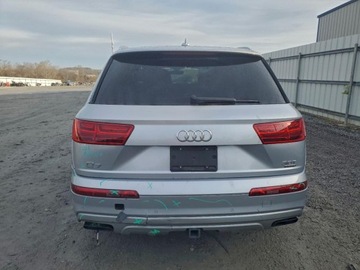 Audi Q7 II 2018 Audi Q7 2018 AUDI Q7 PRESTIGE 3.0 Benzyna 335KM, zdjęcie 5